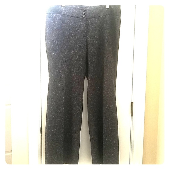 Black house white market legacy trousers  size 14 - Picture 1 of 4